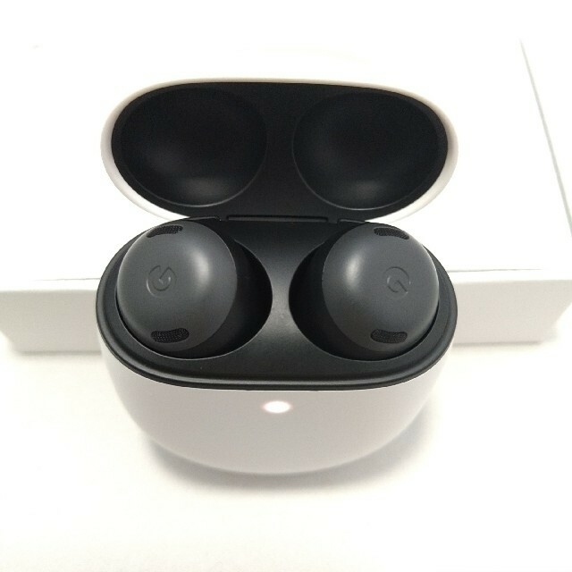 Google 分厚 PIXEL BUDS PRO CHARCOAL GRAY Google 分厚 PIXEL BUDS PRO CHARCOAL GRAY