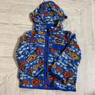 パタゴニア(patagonia)のpatagonia ベビーウェア　美品(カーディガン/ボレロ)