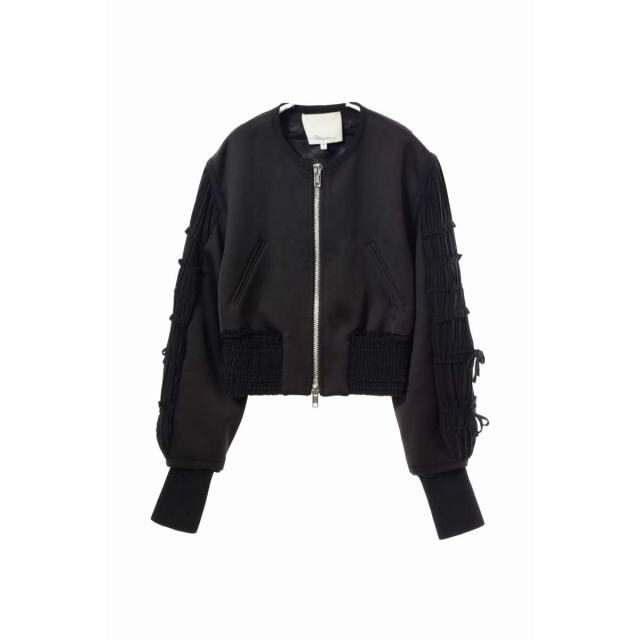 3.1 Phillip Lim ドッキング ジップアップ ブルゾン | フリマアプリ ラクマ 3.1 Phillip Lim ドッキング ジップアップ ブルゾン | フリマアプリ ラクマ