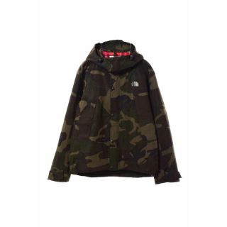 ザノースフェイス(THE NORTH FACE)のTHE NORTH FACE × JUNYA WATANABE マウンテンパーカ(マウンテンパーカー)