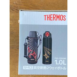 サーモス(THERMOS)のサーモス 水筒 真空断熱2ウェイボトル 1.0L(水筒)