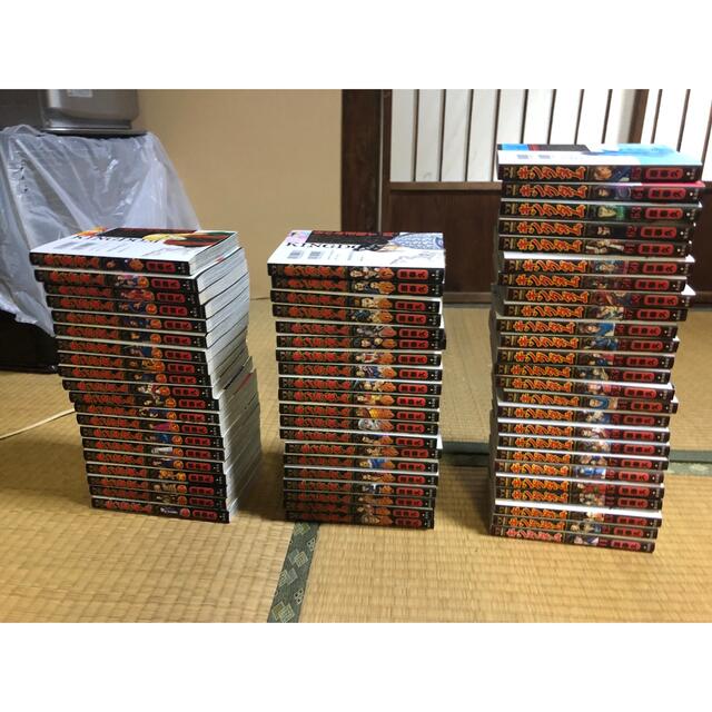 キングダム 1~65巻 全巻- キングダム 1~65巻 全巻-