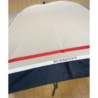 バーバリー(BURBERRY)のバーバリー 折りたたみ傘(傘)