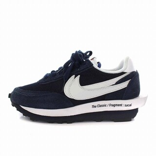 ナイキ(NIKE)のNIKE Fragment sacai LD Waffle DH2684-400(スニーカー)