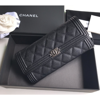 シャネル マトラッセ 財布(レディース)の通販 3,000点以上 | CHANELの ...