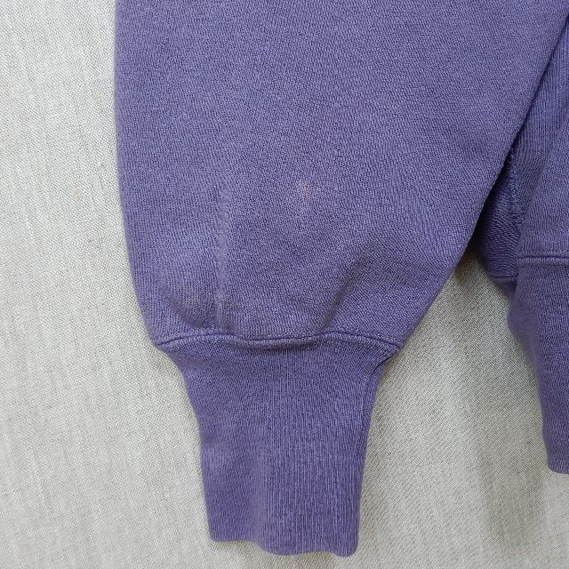 Champion(チャンピオン)のChampion REVERSE WEAVE PURPLE X-LARGE メンズのトップス(スウェット)の商品写真