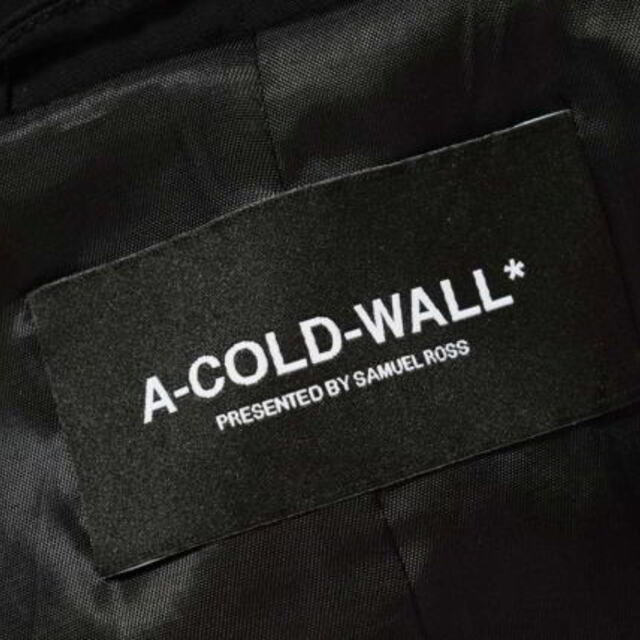 A-COLD-WALL 2B ナイロン テーラード ジャケット 9