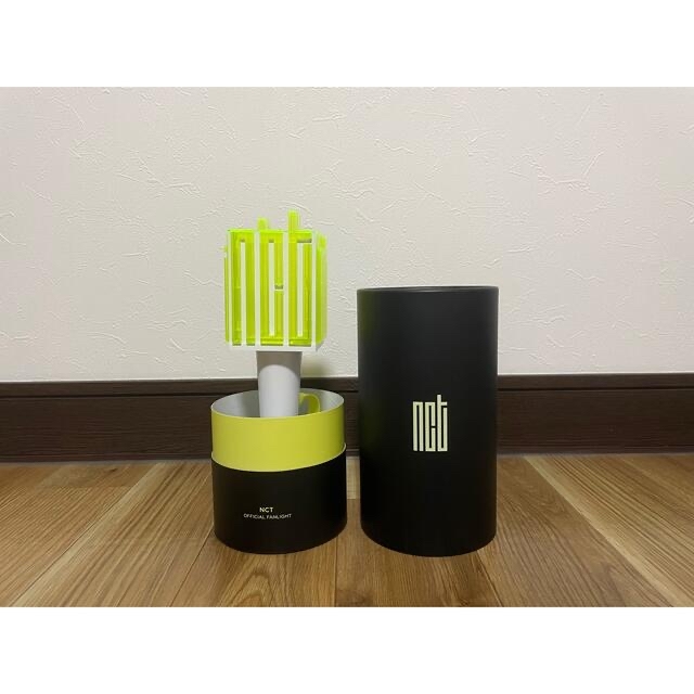 NCT OFFICIAL FANLIGHT