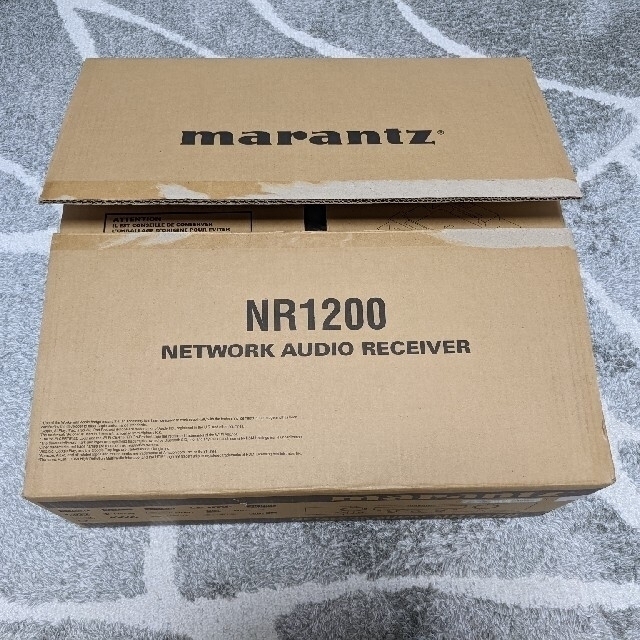 Marantz (マランツ) NR1200 オマケあり