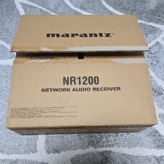 Marantz (マランツ) NR1200 オマケあり(アンプ)