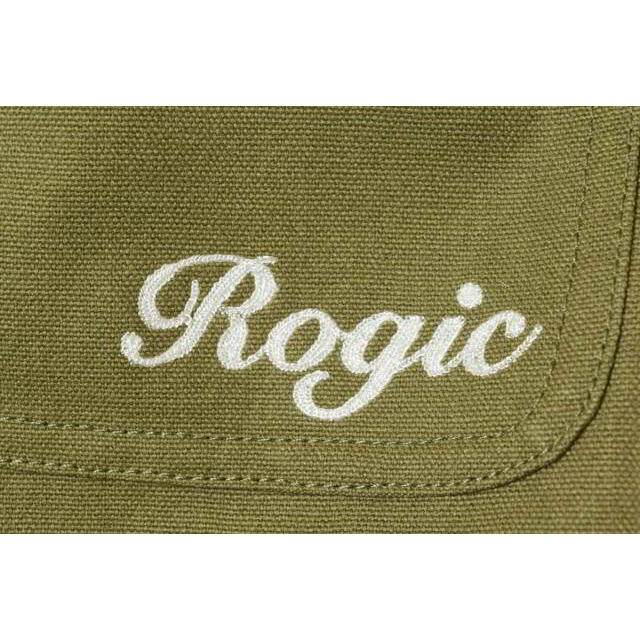 ROGIC 切替 ミリタリー ジャケットメンズ