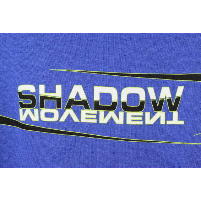 SHADOW MOVEMENT プリント プルオーバーパーカ メンズのトップス(パーカー)の商品写真