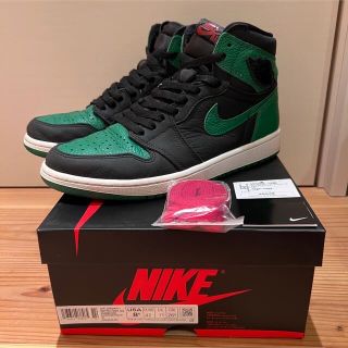 ナイキ(NIKE)のNIKE AIR JORDAN 1 RETRO HIGH OG (スニーカー)