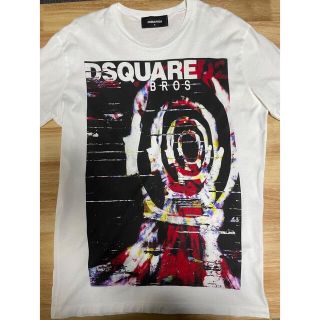 ディースクエアード(DSQUARED2)のDSQUARED2 ディースクエアード Tシャツ Sサイズ(Tシャツ/カットソー(半袖/袖なし))