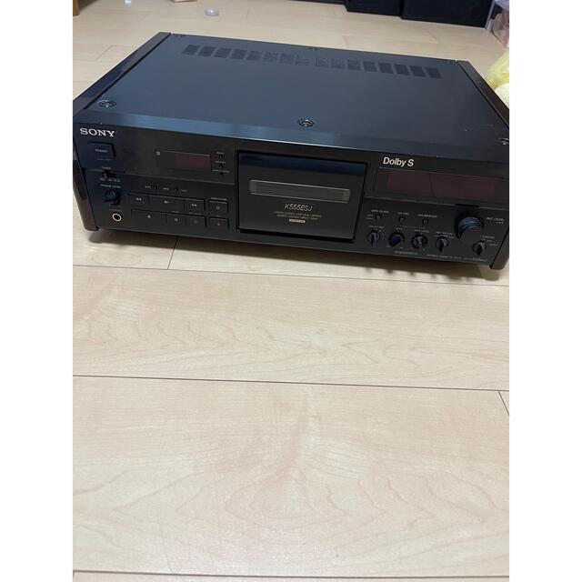 SONY TC-k555es