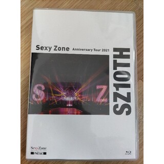 Sexy Zone - SexyZone　Anniversary　Tour　2021　SZ10TH（通