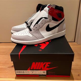 ナイキ(NIKE)のNIKE AIR JORDAN 1 HIGH OG (スニーカー)