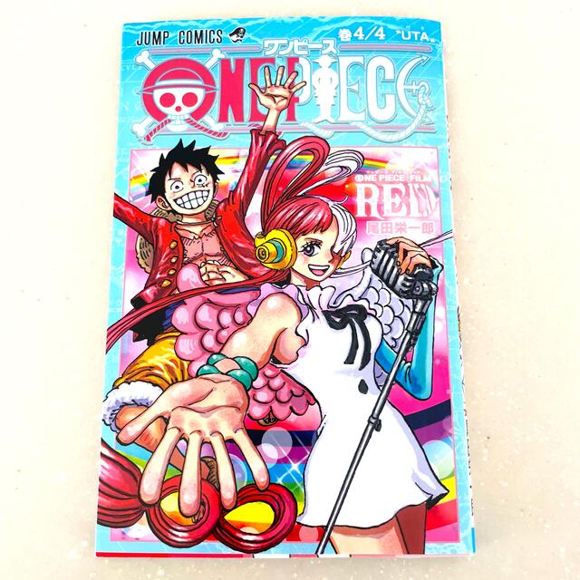 専用❗ONE PIECE FILM RED映画 ワンピースフィルムレッド入場特典