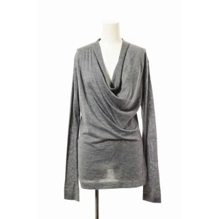 DEREK LAM - DEREK LAM カシミヤシルク ドレープニットの通販 by CYCLE