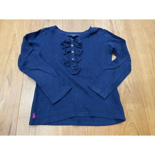 ポロラルフローレン(POLO RALPH LAUREN)のポロラルフローレン　キッズ　6才(Tシャツ/カットソー)