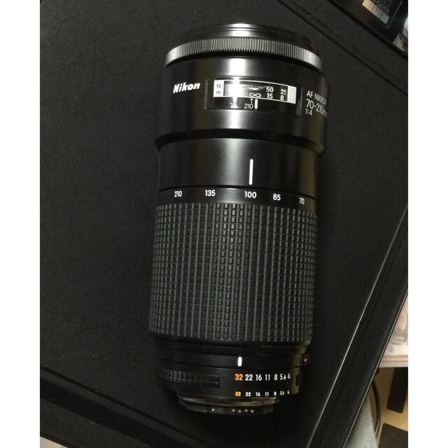 Nikon(ニコン)のNikon 70-210㎜ F4 35-135㎜ F3.5-4.5 スマホ/家電/カメラのカメラ(レンズ(ズーム))の商品写真