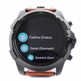 ディーゼル 革ベルト メンズ腕時計デジタルの通販 点   の
