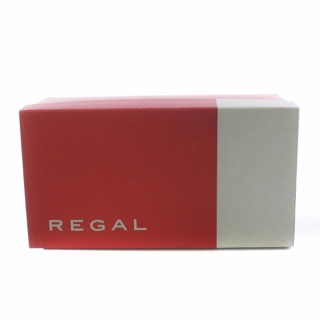 REGAL(リーガル)のリーガル REGAL サイドゴアブーツ ブーツ 24.5cm 38GR BG メンズの靴/シューズ(ブーツ)の商品写真