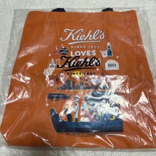 キールズ(Kiehl's)のキールズ　トートバッグ (ノベルティグッズ)