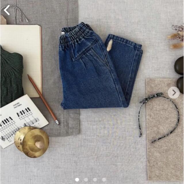 Retro Jean， Medium Denimのサムネイル