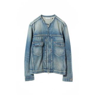 ノンネイティブ(nonnative)のnonnative DALLAS デニム ワーカージャケット(Gジャン/デニムジャケット)