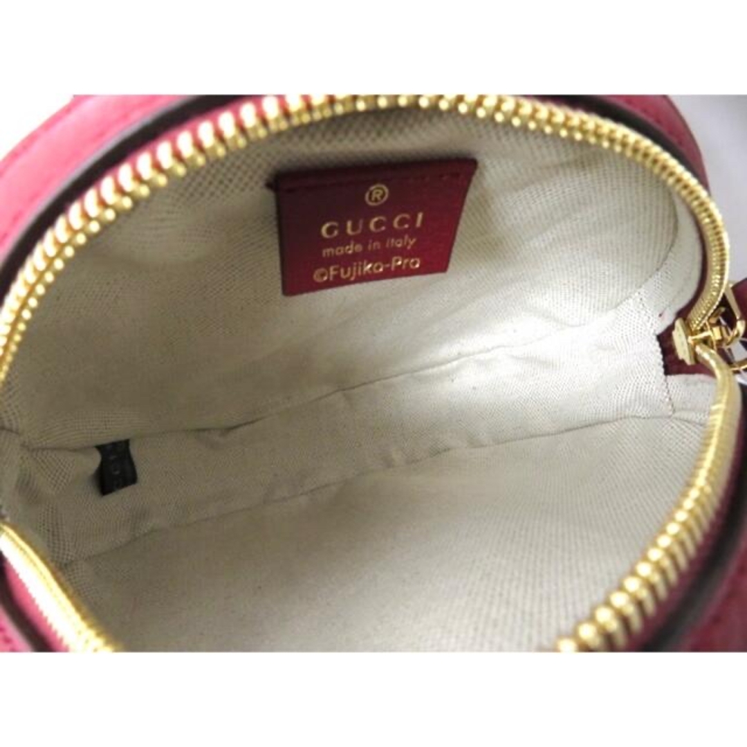 GUCCI - 【新品】希少 ドラえもんx グッチ ショルダーバッグ GUCCI - 【新品】希少 ドラえもんx グッチ ショルダーバッグ