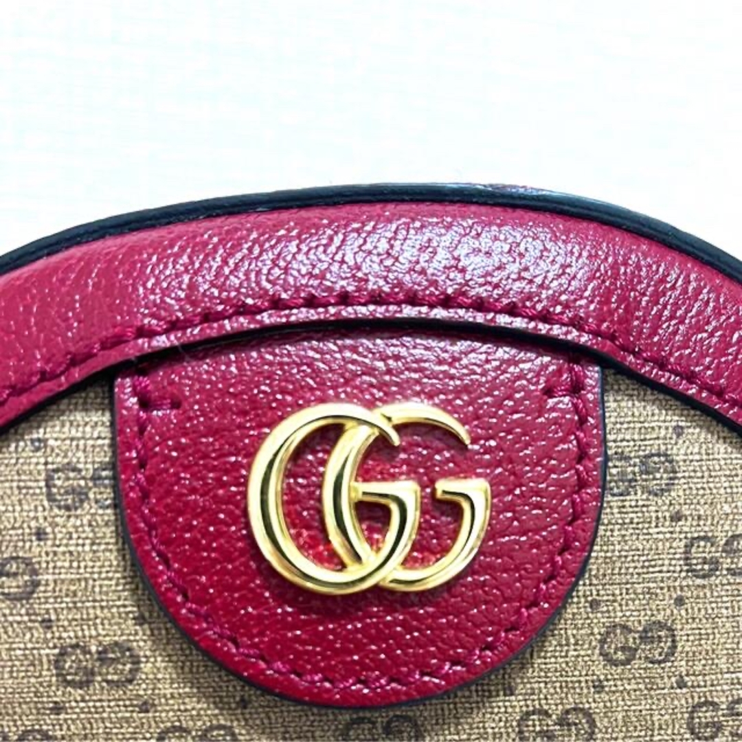 GUCCI - 【新品】希少 ドラえもんx グッチ ショルダーバッグ GUCCI - 【新品】希少 ドラえもんx グッチ ショルダーバッグ