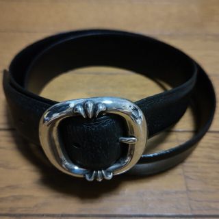 Chrome Hearts - クロムハーツ ガンスリンガーベルト 36インチの Chrome Hearts - クロムハーツ ガンスリンガーベルト 36インチの