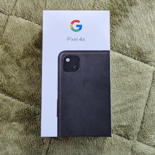 クリスマスファッション Google Pixel 4a(Googleストア版) Pixel 【kazu2014】Google - スマートフォン本体 クリスマスファッション Google Pixel 4a(Googleストア版) Pixel 【kazu2014】Google - スマートフォン本体