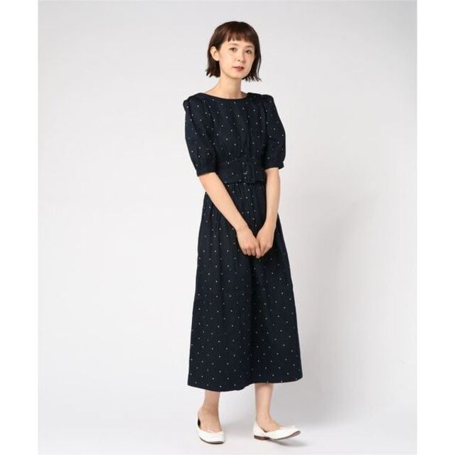 moussy(マウジー)のmoussy OPEN BACK DRESS レディースのワンピース(ロングワンピース/マキシワンピース)の商品写真