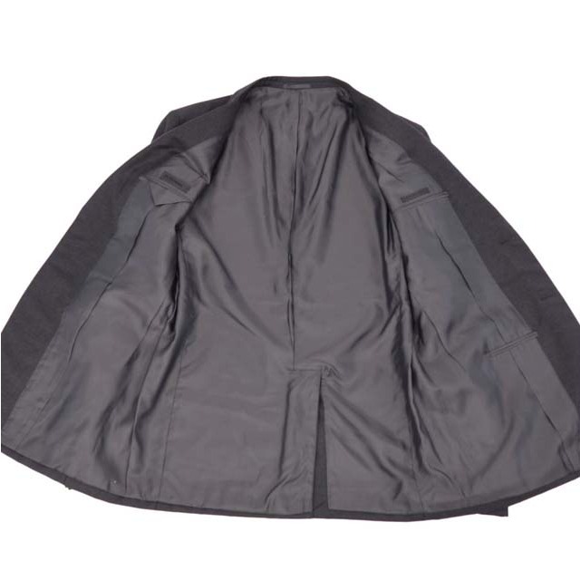 Jil Sander(ジルサンダー)のジルサンダー スーツ ジャケット パンツ メンズ 54 ダークグレー メンズのスーツ(セットアップ)の商品写真
