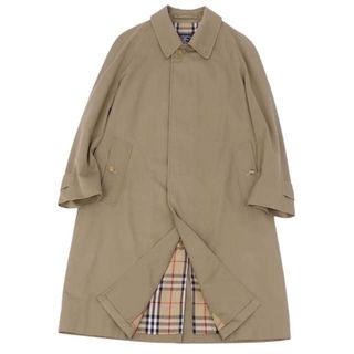 バーバリー(BURBERRY)のVintage バーバリー コート イングランド製 ステンカラー メンズ S相当(ステンカラーコート)