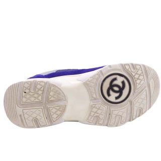 CHANEL - シャネル スニーカー ココマーク G34360 ローカット シューズ