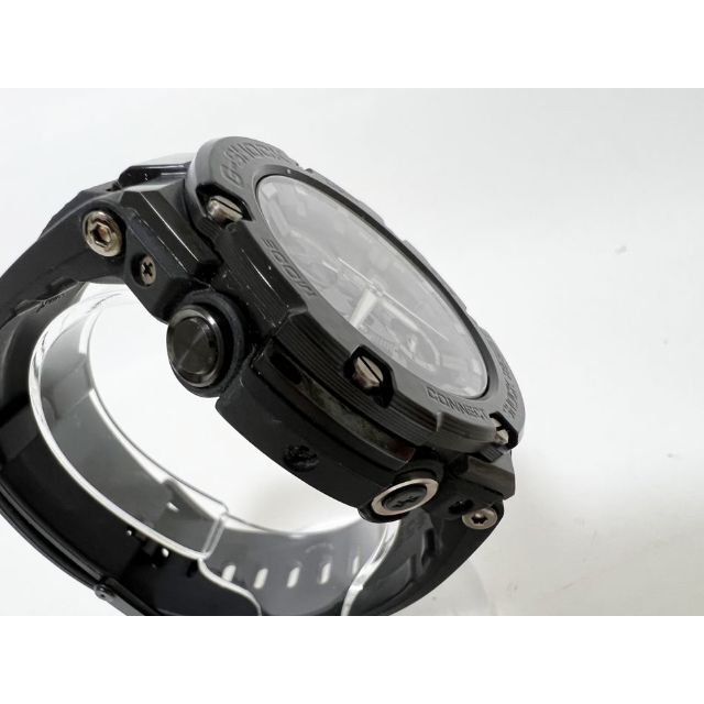 CASIO(カシオ)のカシオ G-STEEL メンズウォッチ 腕時計 GST-B100X-1AJF  メンズの時計(腕時計(アナログ))の商品写真