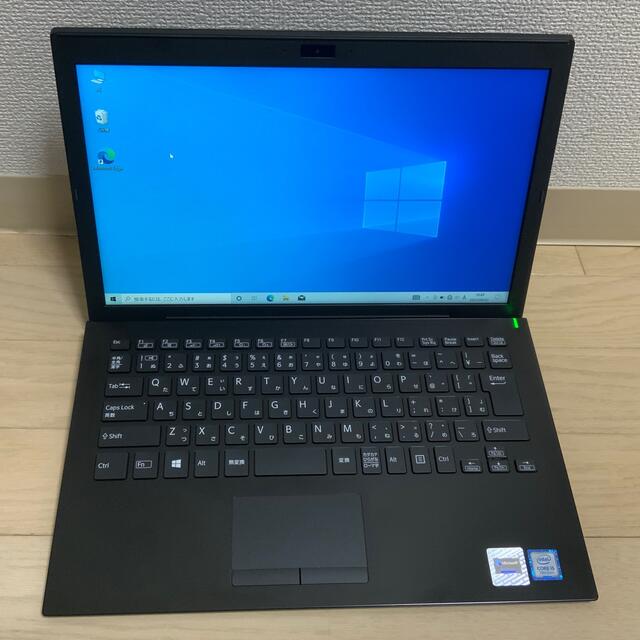 VAIO 第七世代Core i5 8GB 256GB-