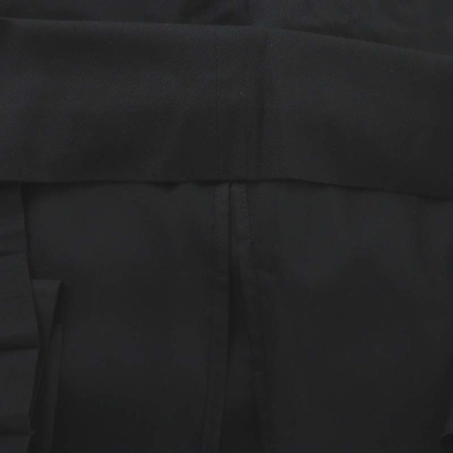 Harrods(ハロッズ)のハロッズ スーツ セットアップ 上下 ジャケット 1 S 黒 レディースのフォーマル/ドレス(スーツ)の商品写真