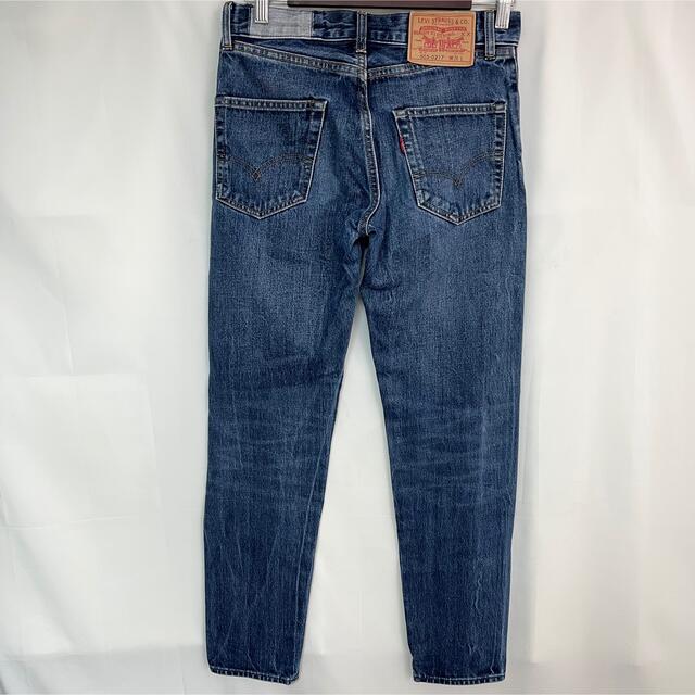 Levi's(リーバイス)のLEVI'S 505 1967 赤耳　オール トゥモローズ パーティーズ W26 レディースのパンツ(デニム/ジーンズ)の商品写真