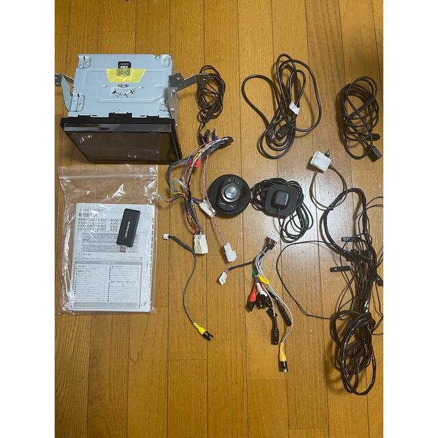 超激得好評 carrozzeria サイバーナビ AVIC-CZ912-DC 7V型HD/TV/DVD/CD