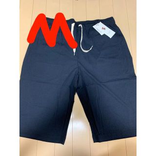 ポールスミス(Paul Smith)の『新品』ポールスミス ハーフパンツ ルームウェア　7466 ネイビー　サイズM(ショートパンツ)