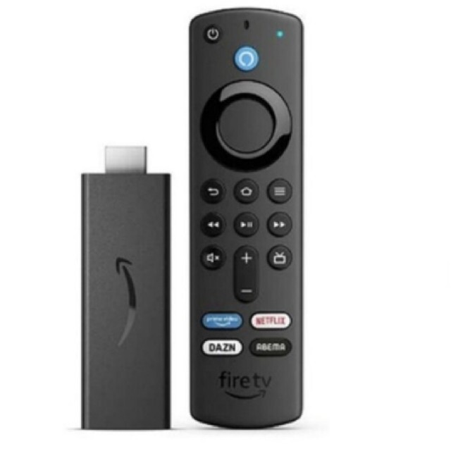 i(アイ)の新品未使用☆Amazon fire stick4K Max スマホ/家電/カメラのテレビ/映像機器(その他)の商品写真