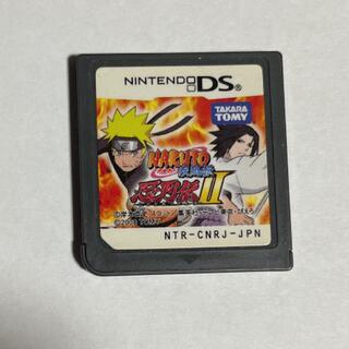 ニンテンドーDS(ニンテンドーDS)のDSカセット NARUTO -ナルト- 忍列伝(家庭用ゲームソフト)