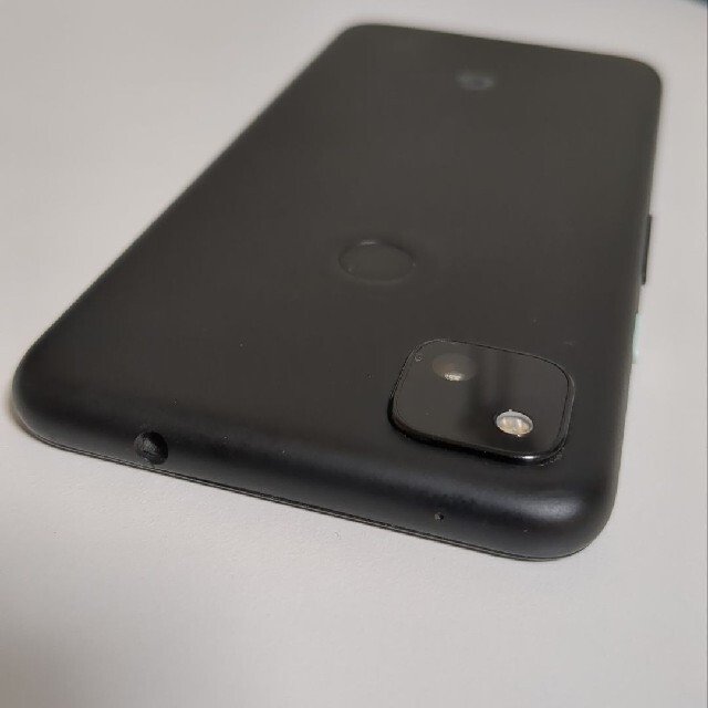 Google(グーグル)のGoogle Pixel 4a スマホ/家電/カメラのスマートフォン/携帯電話(スマートフォン本体)の商品写真