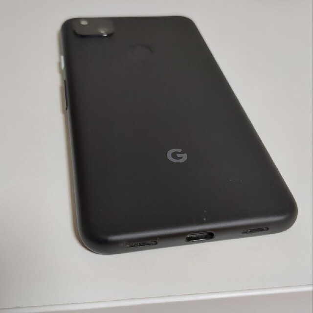 Google Pixel 4a 6