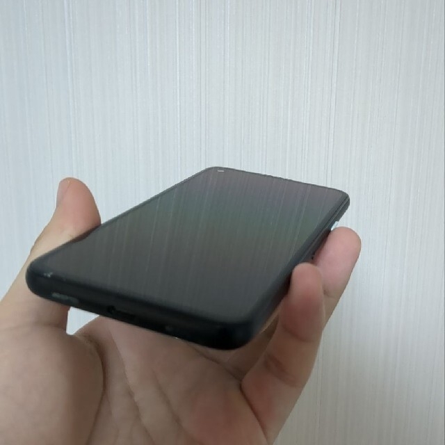 Google(グーグル)のGoogle Pixel 4a スマホ/家電/カメラのスマートフォン/携帯電話(スマートフォン本体)の商品写真