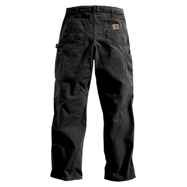 carhartt(カーハート)のカーハート　パンツ　黒　３本セット　nicol様専用ページ メンズのパンツ(ペインターパンツ)の商品写真